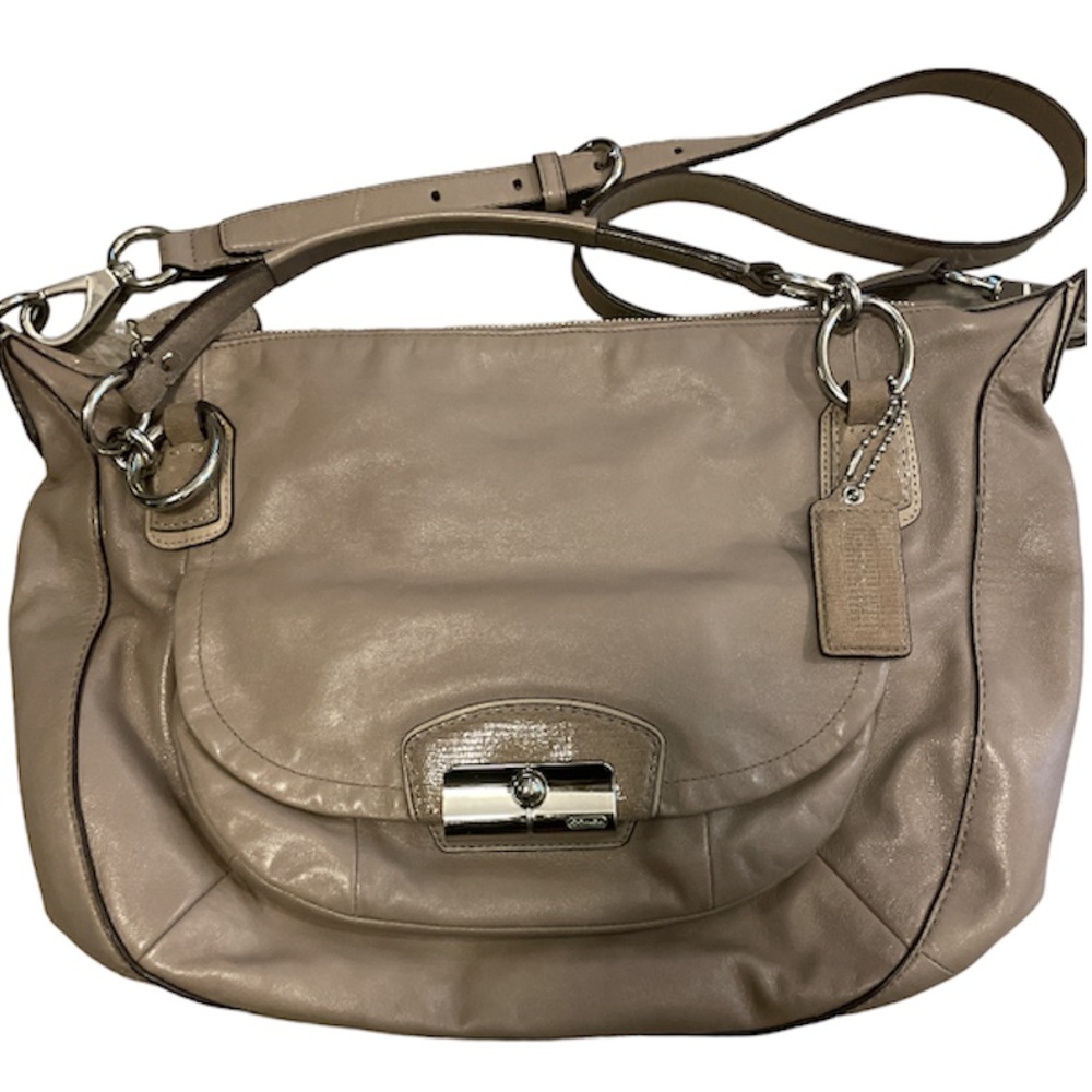 Coach Kristin satchel crossbody